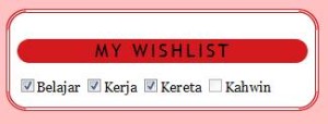my wishlist (2)