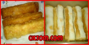 roti sardin gulung