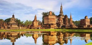   Sukhothai Old City